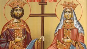 Ce este INTERZIS să faci de Sfinții Constantin și Elena. Cu ce trebuie neapărat să stropești în casă