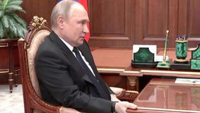 Vladimir Putin apariție ȘOCANTĂ. I-ar fi fost scos lichid din abdomen