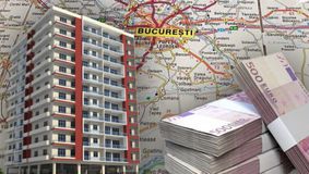 Apartamentele din București care se vând cu peste 3 milioane de euro. Explicația e halucinantă