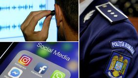 Asta ne mai lipsea! Intimitatea românilor încălcată de statul român! WhatsApp, Facebook sau Telegram vor putea fi monitorizate..