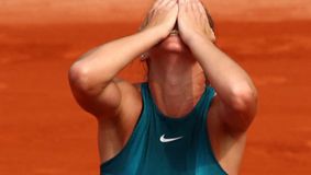 Momente crunte pentru Simona Halep la Wimbledon, chiar înainte de optimi