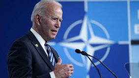 Joe Biden, gafă monumentală în cadrul summitului NATO. Ce a putut spune în fața tuturor. VIDEO