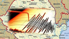 Cutremur în România, marți - Seismul s-a resimțit în mai multe orașe - Ce magnitudine a avut