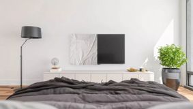 De ce ar trebui să acoperi ziua ecranul televizorului din dormitor. Mulți români fac această greșeală imensă
