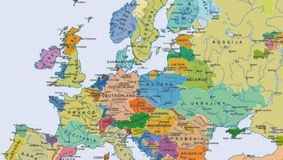 Harta Europei s-a SCHIMBAT în această dimineață! Anunțul e ULUITOR. Nimeni nu se aștepta, e ȘTIREA MOMENTULUI