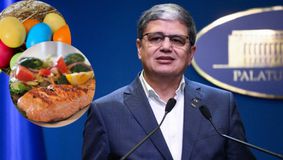 Cât costă pachetele de 25 de kilograme de alimente primite de români pentru sărbătorile de Paște 2023 și ce conțin acestea