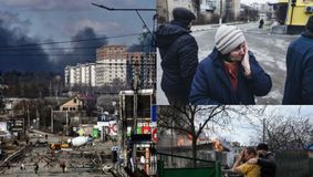 LIVE UPDATE Ziua 401 de război în Ucraina: Atac cu rachete rusești asupra blocurilor de civili din Zaporojie. SUA au antrenat militari ucraineni de la începutul războiului rus