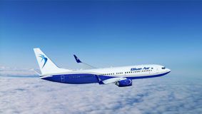 Ultima oră! Compania aeriană Blue Air a intrat în insolvență