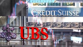 Oficial! UBS preia Credit Suisse pentru 3,23 miliarde de dolari