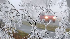 Se întoarce iarna în România! Avertizare meteo Cod galben de îngheț, lapoviță și ninsoare în aproape toată țara