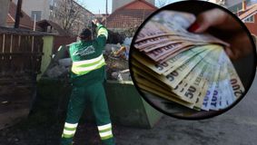 Rămâi cu gura căscată! Ce salariu primește un gunoier în Germania, comparativ cu unul din România
