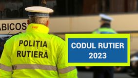 Codul Rutier 2023 | Șoferii care sforăie nu mai au voie să dețină permis de conducere. Ce spune legea