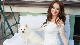 Larisa Drăgulescu a rămas însărcinată după ce a divorțat. “Bebelușul e pe drum”