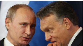 Orban şi Putin, LOVITURĂ fără precedent pentru România! Ce pun cei doi la cale, e cumplit. Au fost daţi de gol