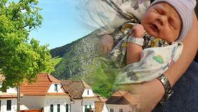 Satele din România în care nu se naşte niciun copil de ani de zile. Situaţia e îngrijorătoare, ce spun autorităţile