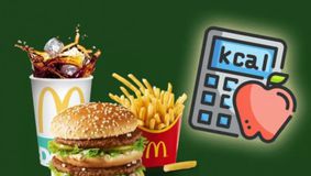 Câte calorii are o porție de cartofi prăjiți de la McDonald’s sau KFC. Sunt o bombă calorică