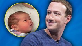 Numele cu origini românești pe care Mark Zuckerberg l-a ales pentru fiica sa. Șeful Facebook este tată a treia oară