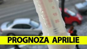 ANM anunţă o lună aprilie cum n-a mai fost în România. Temperaturi bizare în luna aprilie 2023 în București