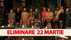 Eliminare Survivor 22 martie 2023 | Încă un &quot;faimos&quot;, dat afară?! Anunțul făcut de Dan Pavel la Pro TV
