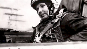 Iuri Gagarin avea 34 de ani când a murit! Imagini de la accident!Iuri Gagarin avea 34 de ani când a murit! Imagini de la accident!