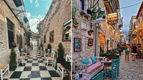 Cinci destinații din Grecia mai puțin cunoscute, dar superbe. Sunt perfecte pentru turiștii români