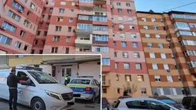 Un bărbat și-a omorât copilul de un an, iar după s-a spânzurat în apartamentul în care locuia cu chirie! Proprietarul le-a interzis polițiștilor să spargă ușa