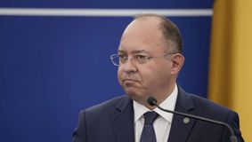 Bogdan Aurescu „Trabucel“, cârpă de șters pe jos pentru un jurnalist de la BBC: „Nu comentez!“