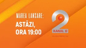 Cum găsiți Kanal D2 în grila de programe TV. Tot ce trebuie să știți despre cel mai nou post de televiziune din România!