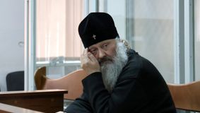 Credincioșii din Ucraina au ieșit în stradă. Zelenski acuzat că prigonește bisericile și mănăstirile