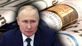 ȘOC! Lovitura de grație pentru Putin! S-A TERMINAT! Anunțul ULUITOR din presa internațională!