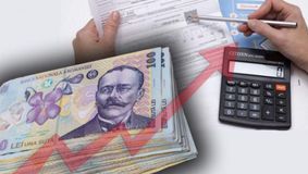 Valul de scumpiri lovește România! Cresc facturile de la 1 aprilie 2023