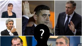 EL va fi noul președinte al României? A apărut LISTA candidaților