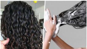 Cum se spală corect părul creț, de fapt. Trucul prin care vei avea bucle perfecte mereu