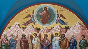 Înălțarea Domnului 2023. Este sau nu liberă ziua de 25 mai