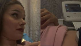 ”Ai născut?” Theo Rose a stârnit curiozitatea fanilor din online, după ce s-a postat direct din spital. În urmă cu câteva ore, artista a făcut câteva declarații despre naștere