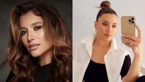 Noi imagini cu casa în care s-a mutat Claudia Pătrășcanu! Cântăreața și-a construit o vilă de lux: ”Prima dimineață în...” / FOTO