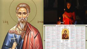 Calendar ortodox 31 mai 2023. Ce sărbătoare este miercuri?