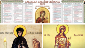 Calendar ortodox 29 mai 2023. Sărbătoare importantă pentru credincioși