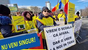 BOMBĂ! Profesorii refuză, din nou, oferta finală a Guvernului! Când se oprește greva