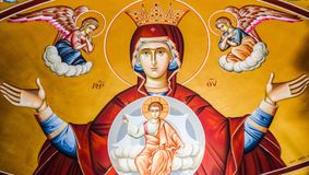 Calendar Ortodox duminică, 4 iunie 2023: Rusaliile – Pogorârea Duhului Sfânt. Este sărbătoare cu cruce roșie