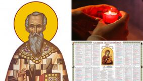 Calendar ortodox 7 iunie 2023. Ce sărbătoare este azi?