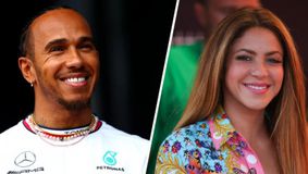 Declarația lui Hamilton confirmă relația cu Shakira: „Să-mi găsesc o latină”! Au petrecut împreună după Marele Premiu din Spania