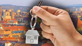 Bula imobiliară din România a explodat și se simte la București: tranzacțiile s-au dus în cap
