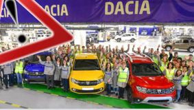 Dacia, Renault si Nissan, PERICOL public pe șosele. Șoferii acuză de înşelătorie şi punerea în pericol a vieţii
