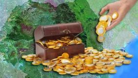 Comoara găsită de un sibian sub pământ. Monedele stăteau ascunse acolo de 1600 de ani. Ce valoare au