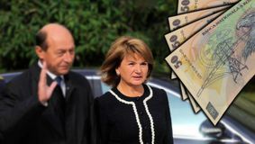ȘOC! Pensia JENANTĂ pe care o primește Maria Băsescu. Soția lui Traian Băsescu ia o sumă incredibilă