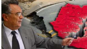 Gheorghe Mărmureanu, anunţ SOC după seismul din judeţul Arad. 'Nu ar rămâne nicio temelie'
