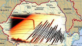 Cutremur PUTERNIC în România! S-a simțit foarte tare, oamenii sunt PANICAȚI