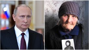 A murit “adevărata mamă“ a lui Vladimir Putin. Controversa legată de Vera Putina