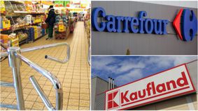 Alertă alimentară! Un produs consumat de români a fost retras de la vânzare de Kaufland și Carrefour